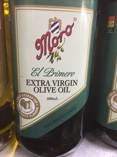 Primero Extra Virgin Olive Oil