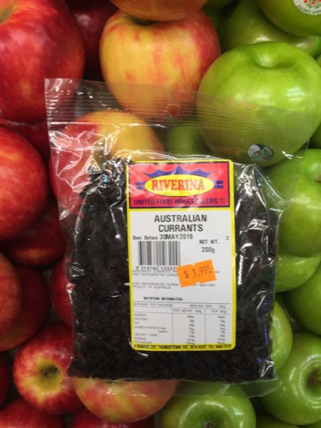 Currants