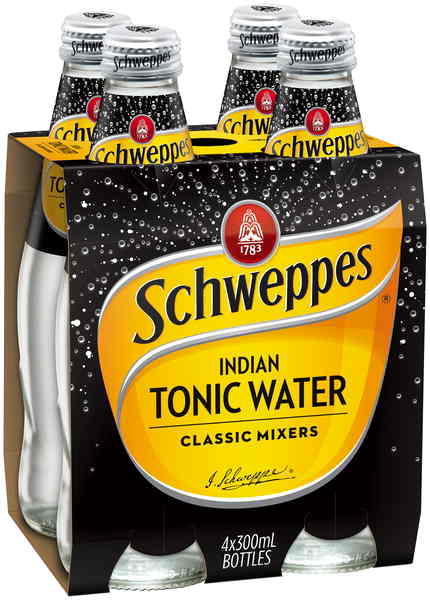 Schweppes Tonic Water