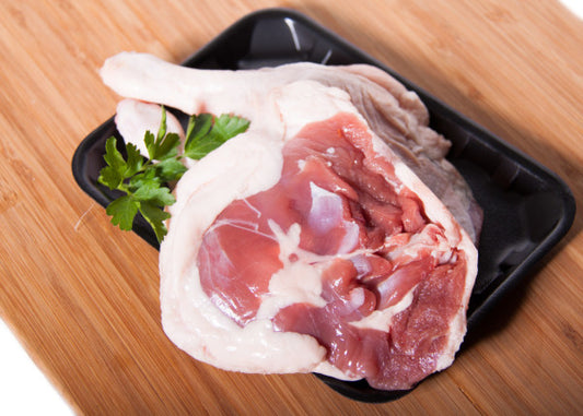 Fresh Duck Maryland 