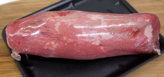 Sliced Yearling Girello Roast