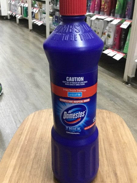 Regular Bleach Disinfectant