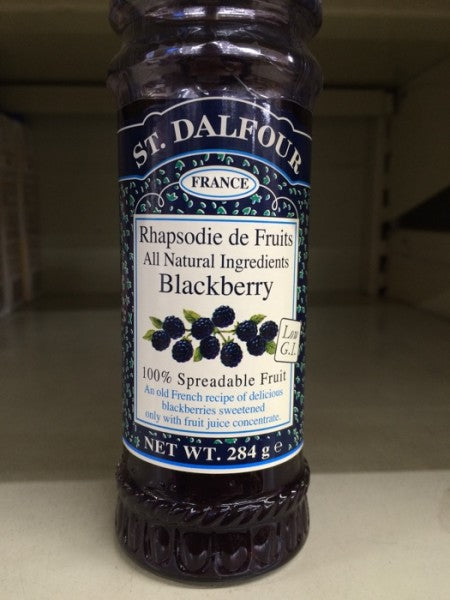 Blackberry Jam