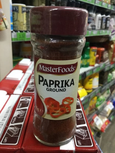 Paprika Ground