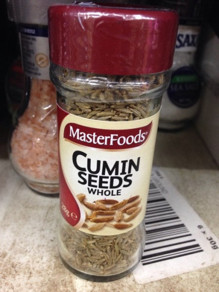 Cumin Seeds Whole