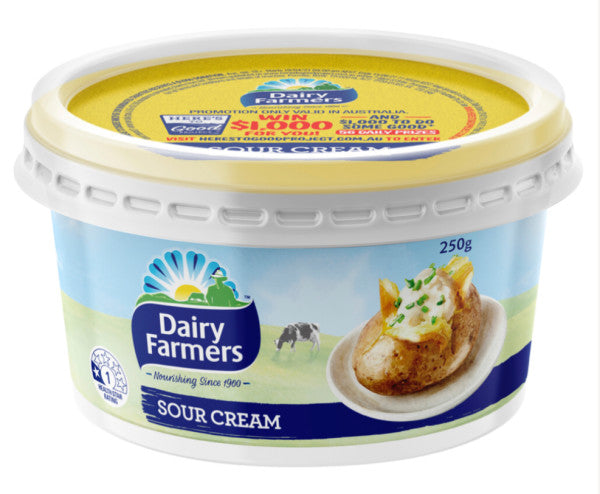 Sour Cream