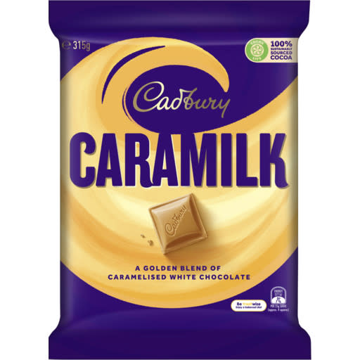 Caramilk
