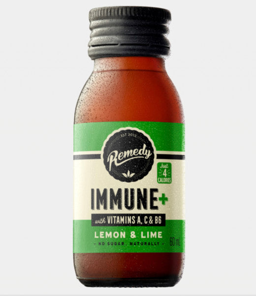 Remedy Shot Immune With Vitamins A C & D 60ml