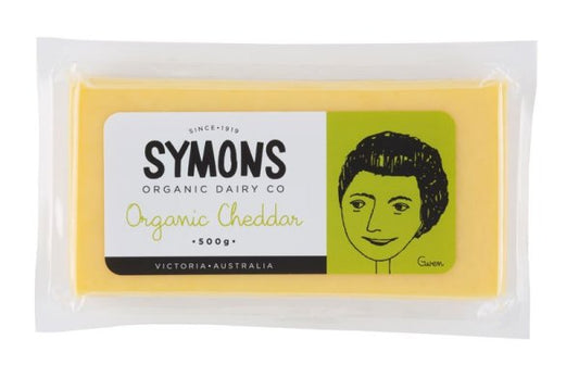 Cheddar Block