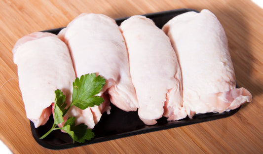 Fresh Skin On Chicken Chops