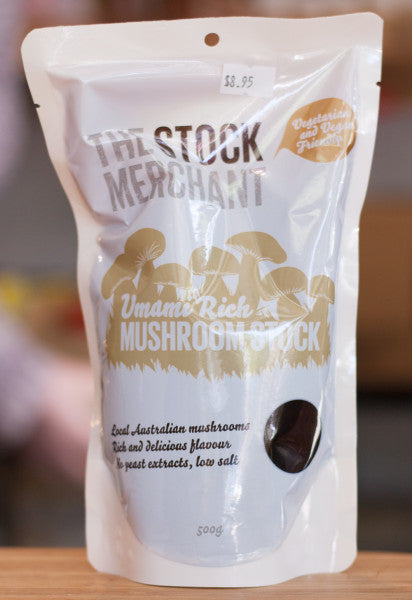 Mushroom Stock