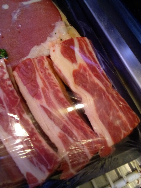 Beef Ribs