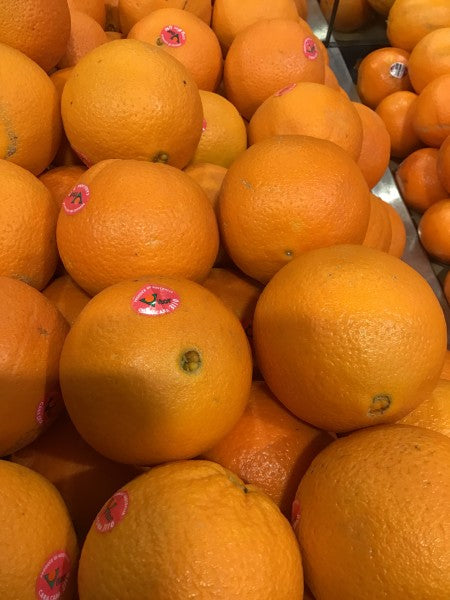 Oranges Cara Cara