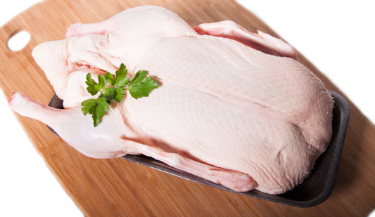 Fresh Whole Duck