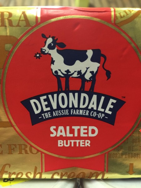 Salted Butter