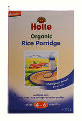 Rice Porridge
