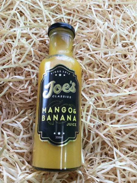 Mango & banana