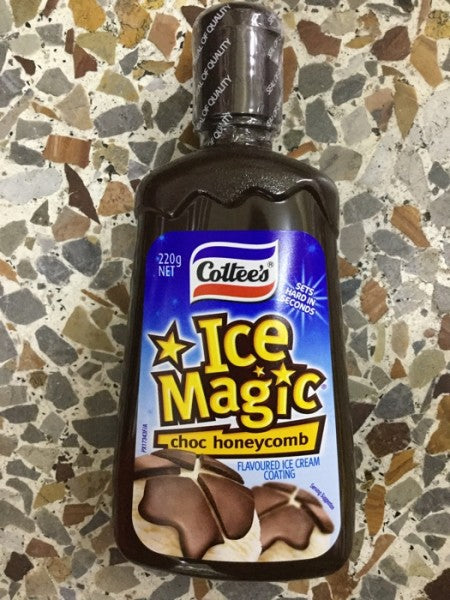 Honeycomb Ice Magic