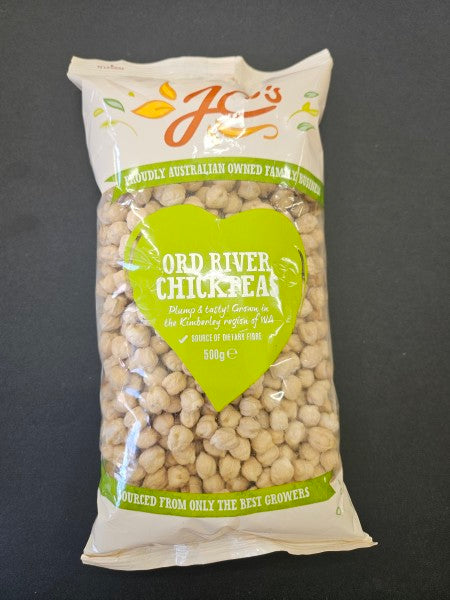 Chickpeas