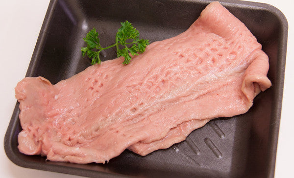 Veal Schnitzel