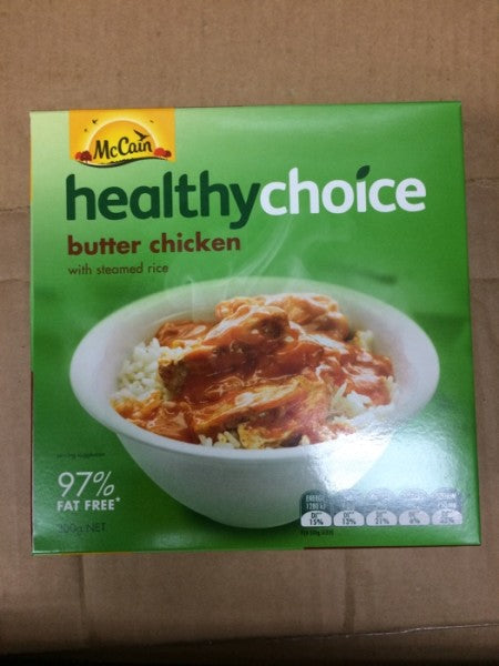 Butter Chicken