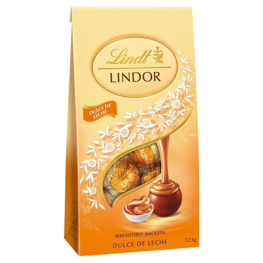 Lindor Dulce de Leche Bag
