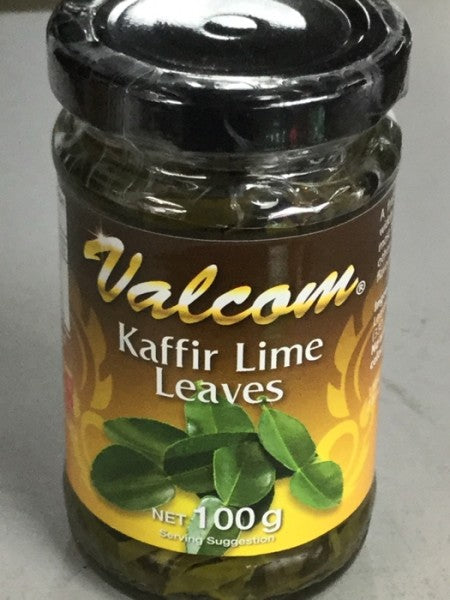 Kaffir Lime Leaves