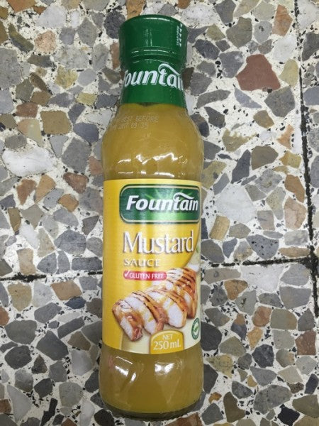 Mustard Sauce
