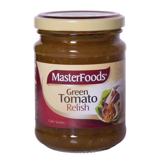 Green Tomato Relish