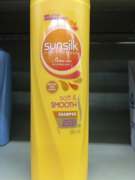 Soft And Smooth Shampoo