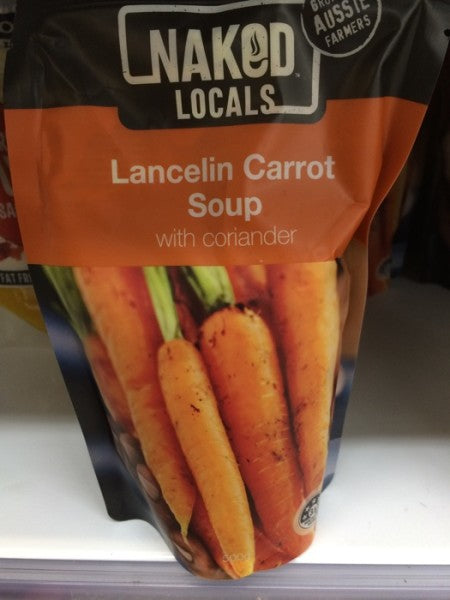 Carrot Soup