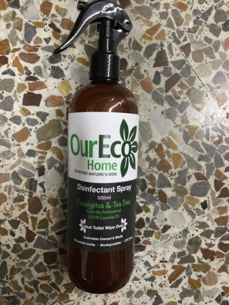 Disinfectant Spray