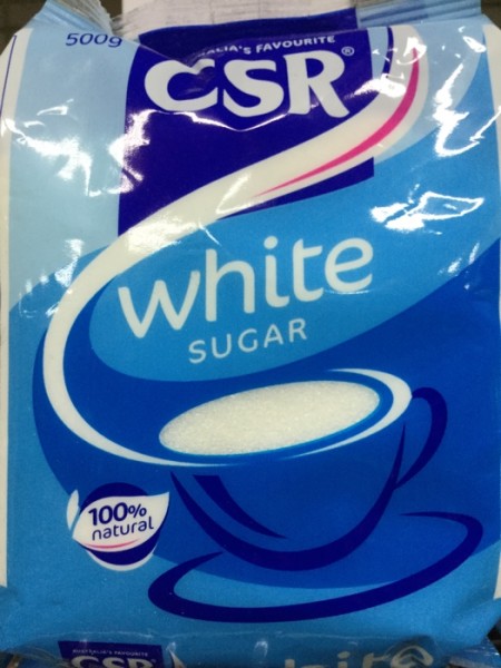 White Sugar