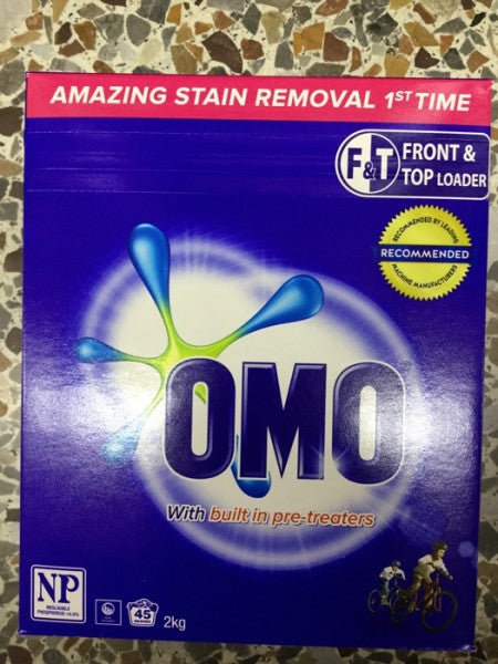 Omo Laundry Powder