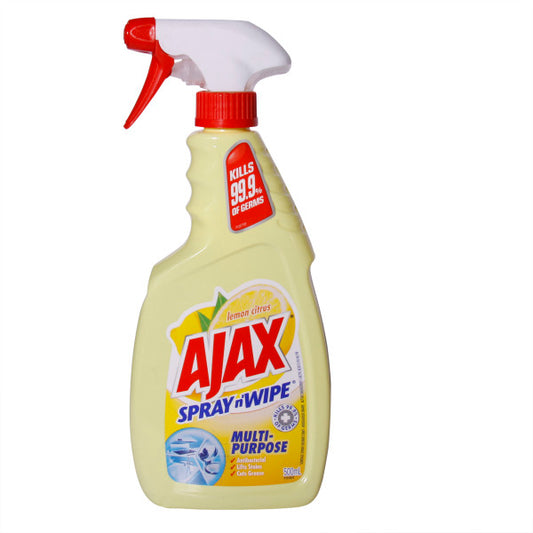 Spray n’ Wipe Multi-Purpose Cleaner Lemon Citrus
