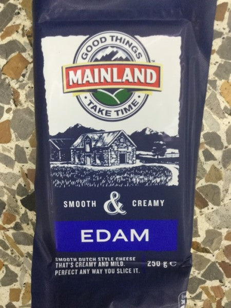 Edam Cheese