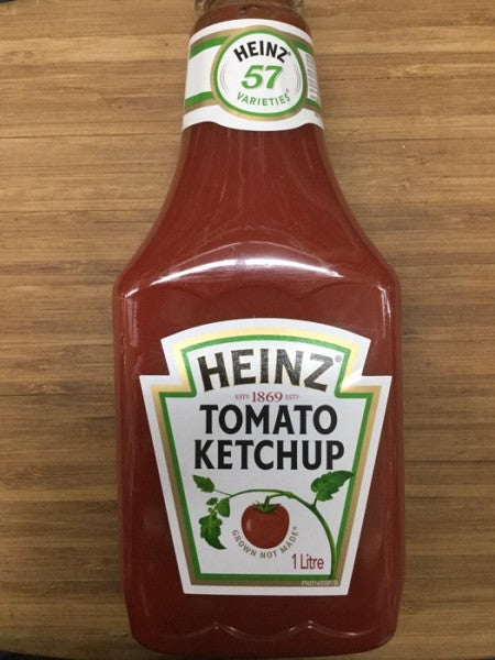 Tomato Ketchup