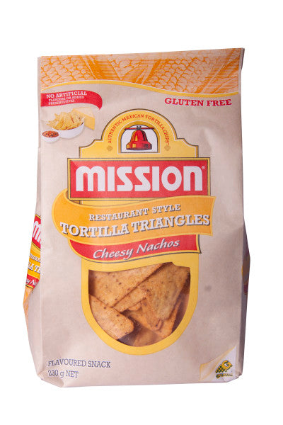 Cheesey Nacho
