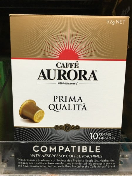 Medaglia D'oro Prima Qualita Coffee Capsules