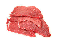 Beef Schnitzel