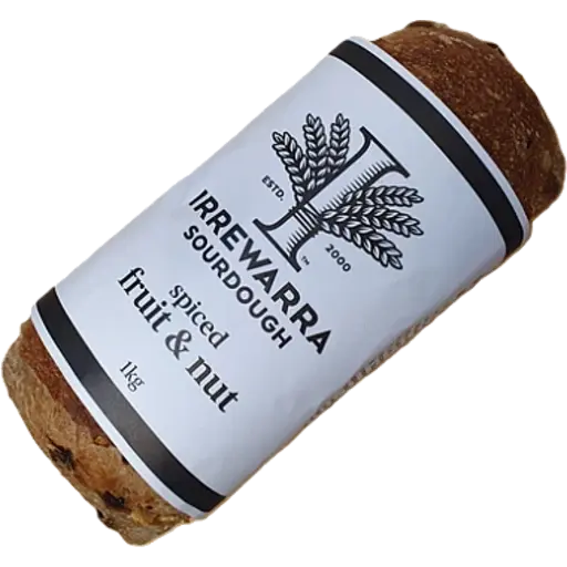 Spiced Fruit & Nut Loaf | 100g | YG-104594-PD-100914