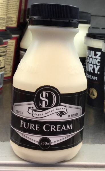 Pure Cream