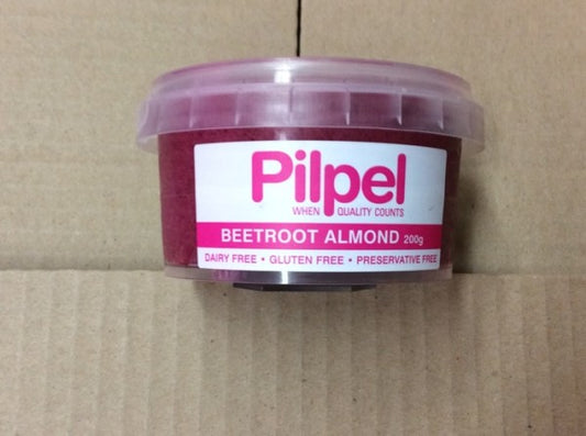 Beetroot  Almond