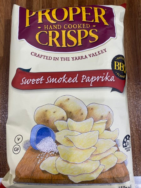Sweet smoked paprika 