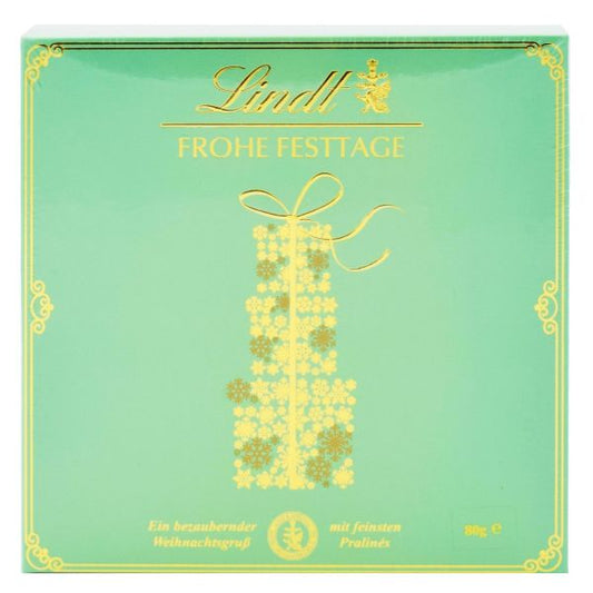 Emotion Christmas Gift Box