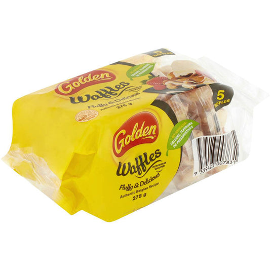 Belgian Waffles