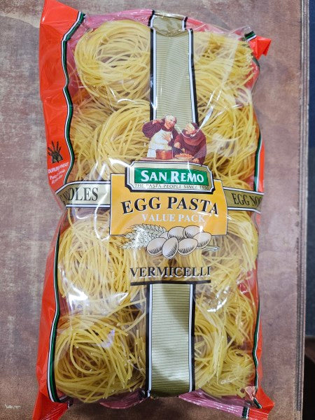 Egg pasta noodles ( Family pack)