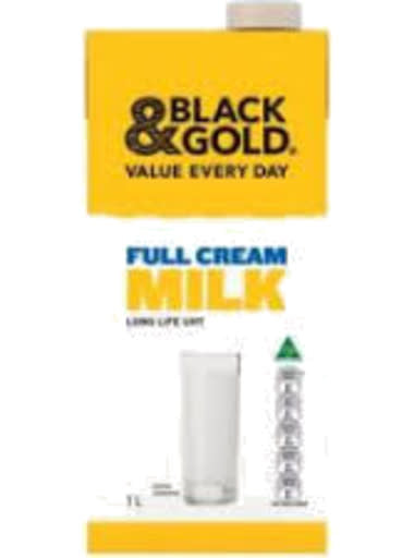 Full Cream Long Life Milk