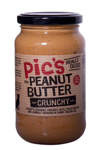 Pic's Peanut Butter Crunchy