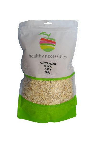 Australian Quick Oats
